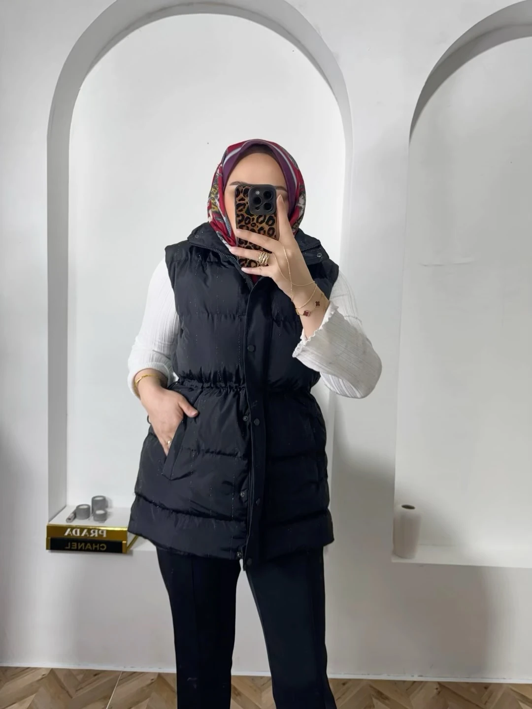 İPEKYL MUADİL YELEK