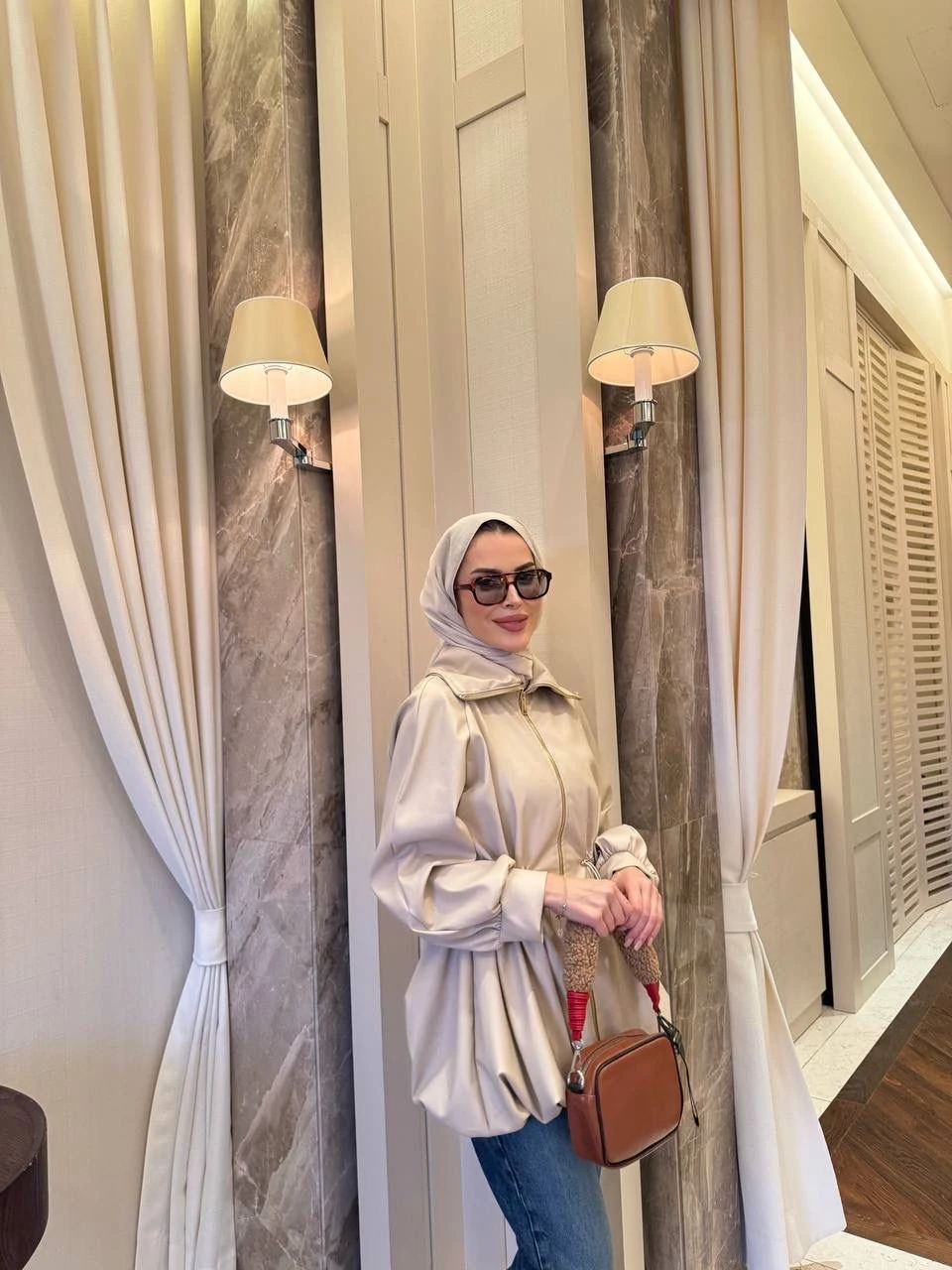 DERİ BOMBER CEKET TAŞ 