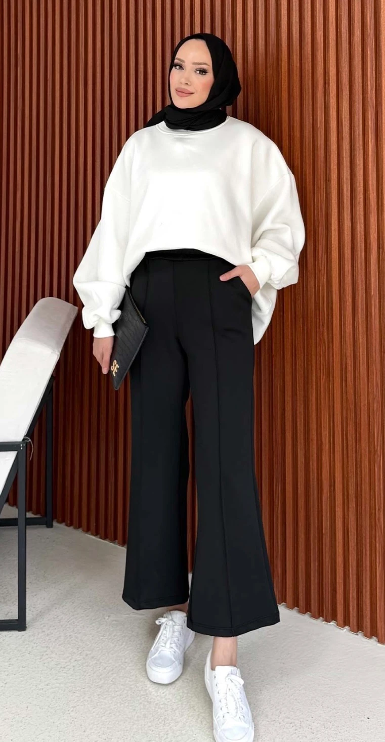 ÇİMALI SCUBA PANTALON