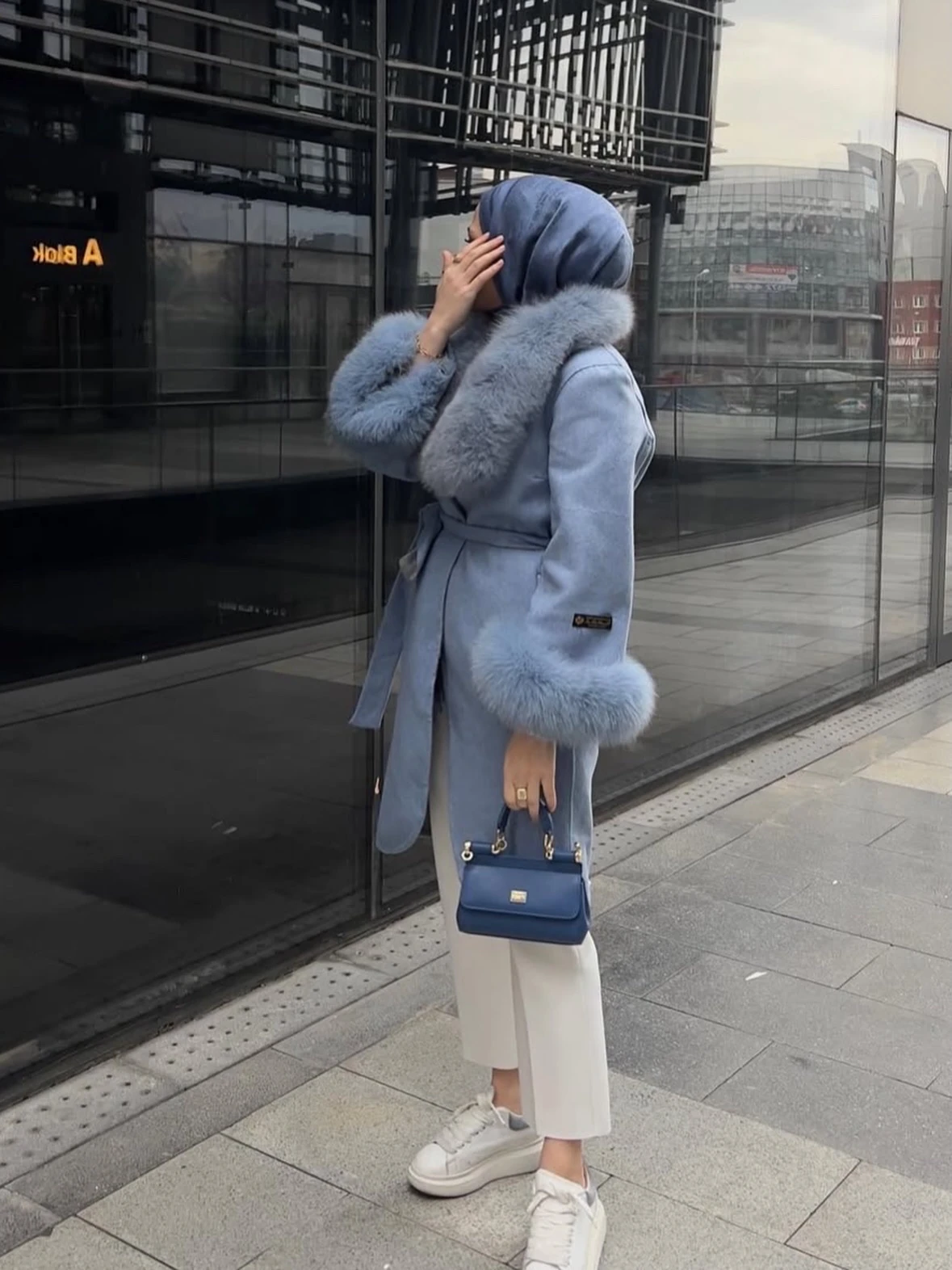 orjinal alpaca kaban 