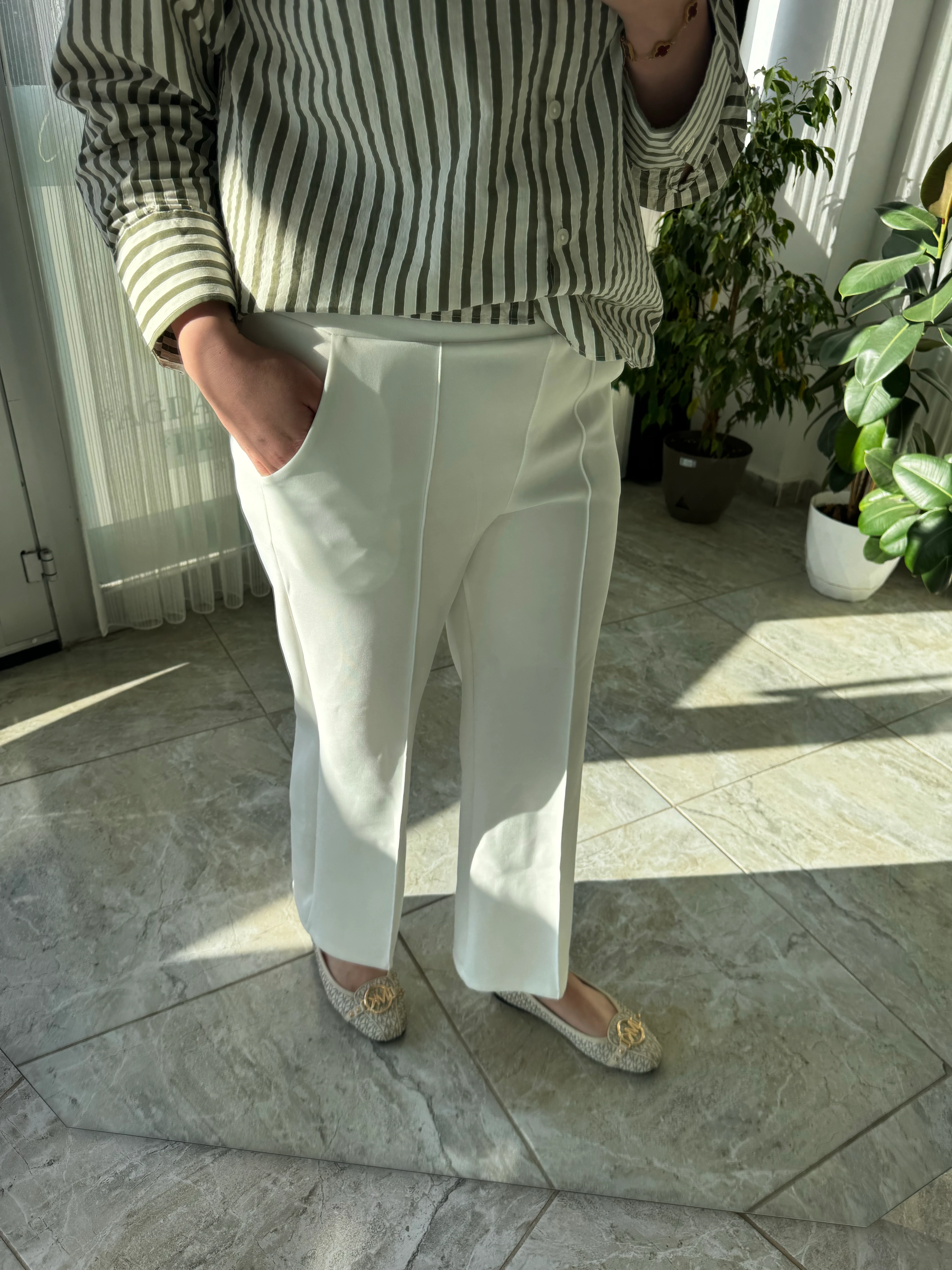 ÇİMALI SCUBA PANTALON