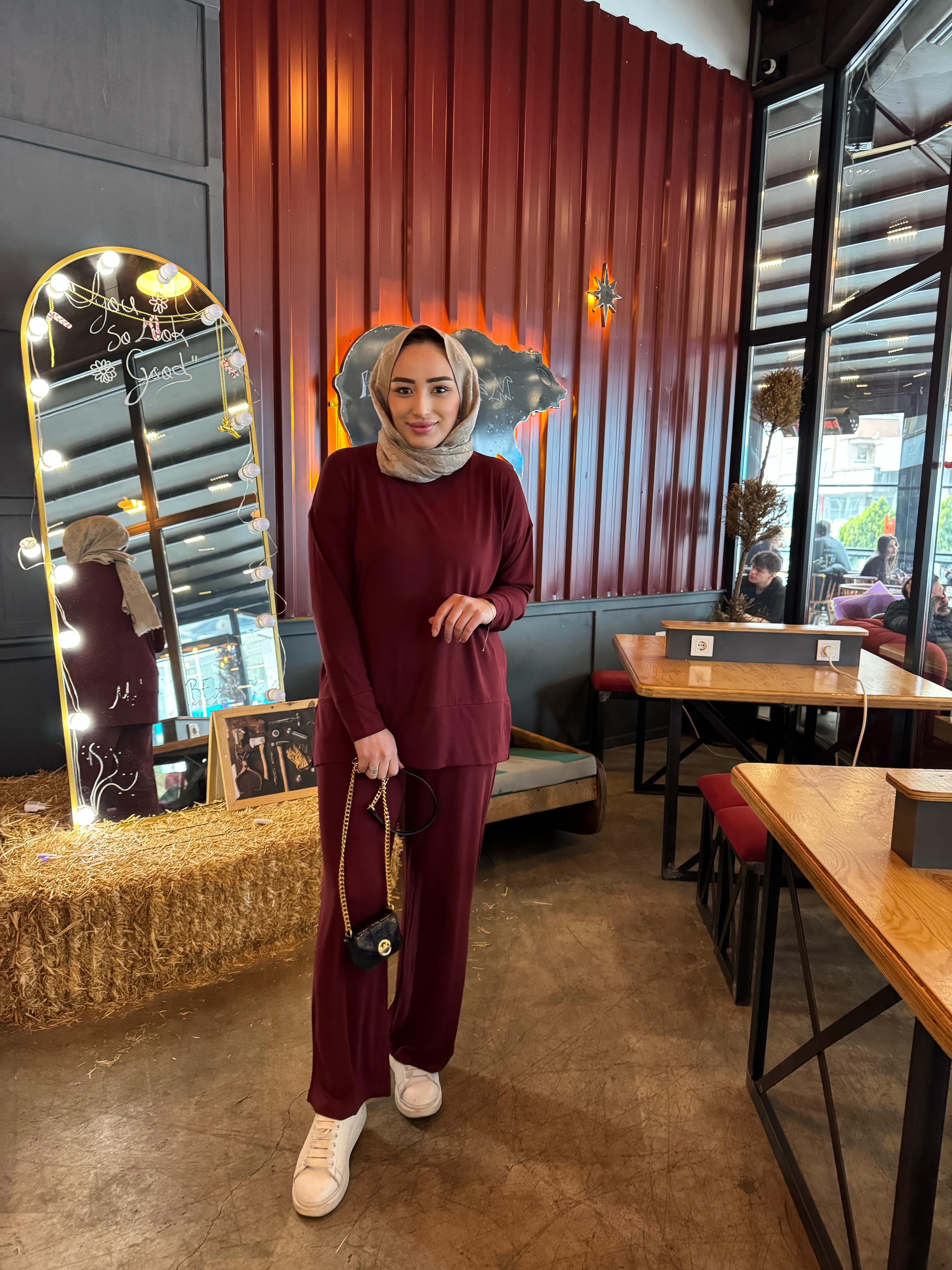 Diar takım bordo
