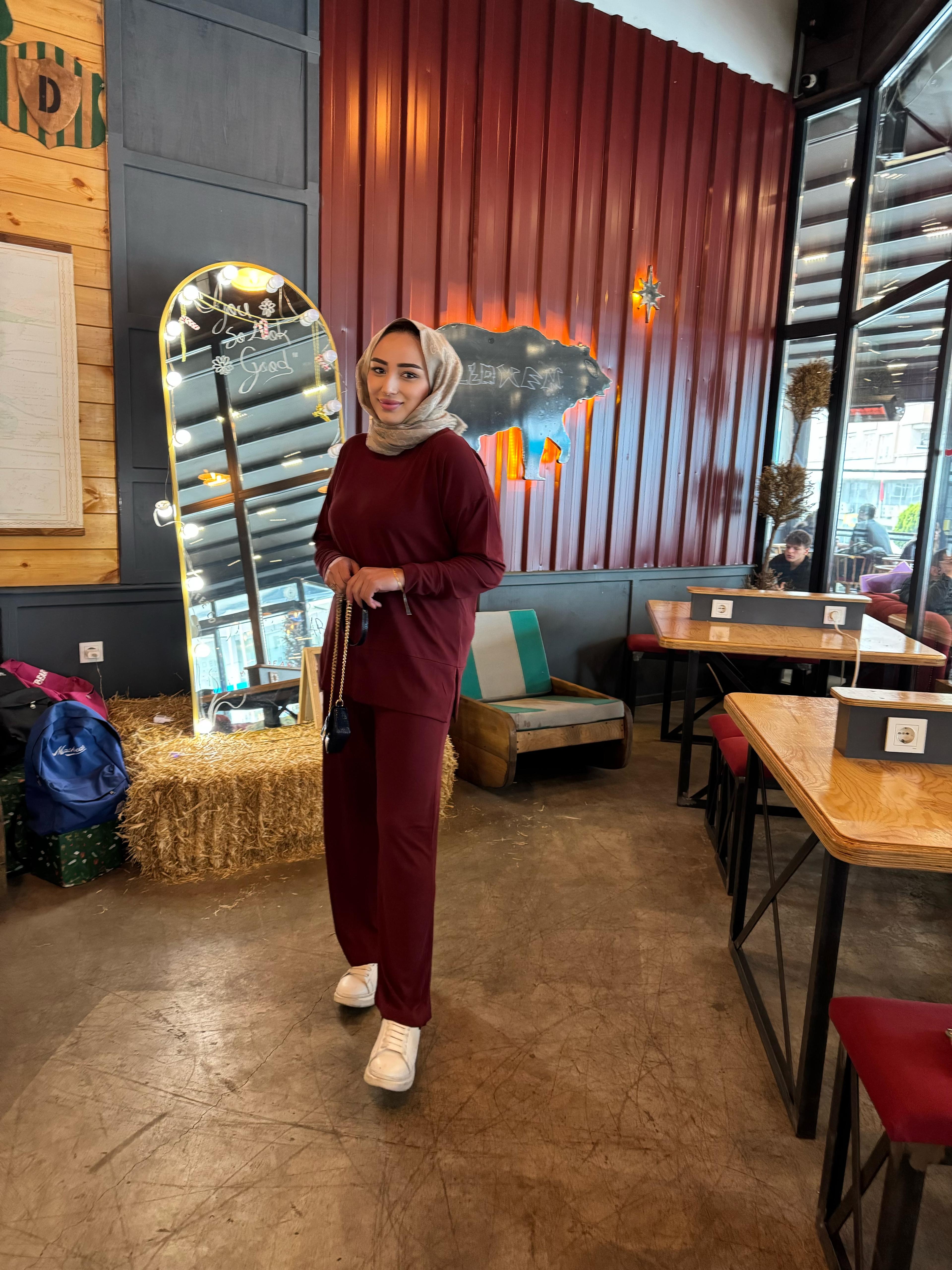 Diar takım bordo