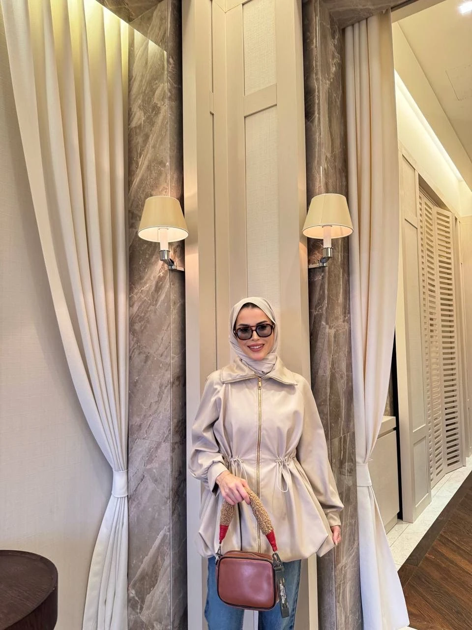 DERİ BOMBER CEKET TAŞ 