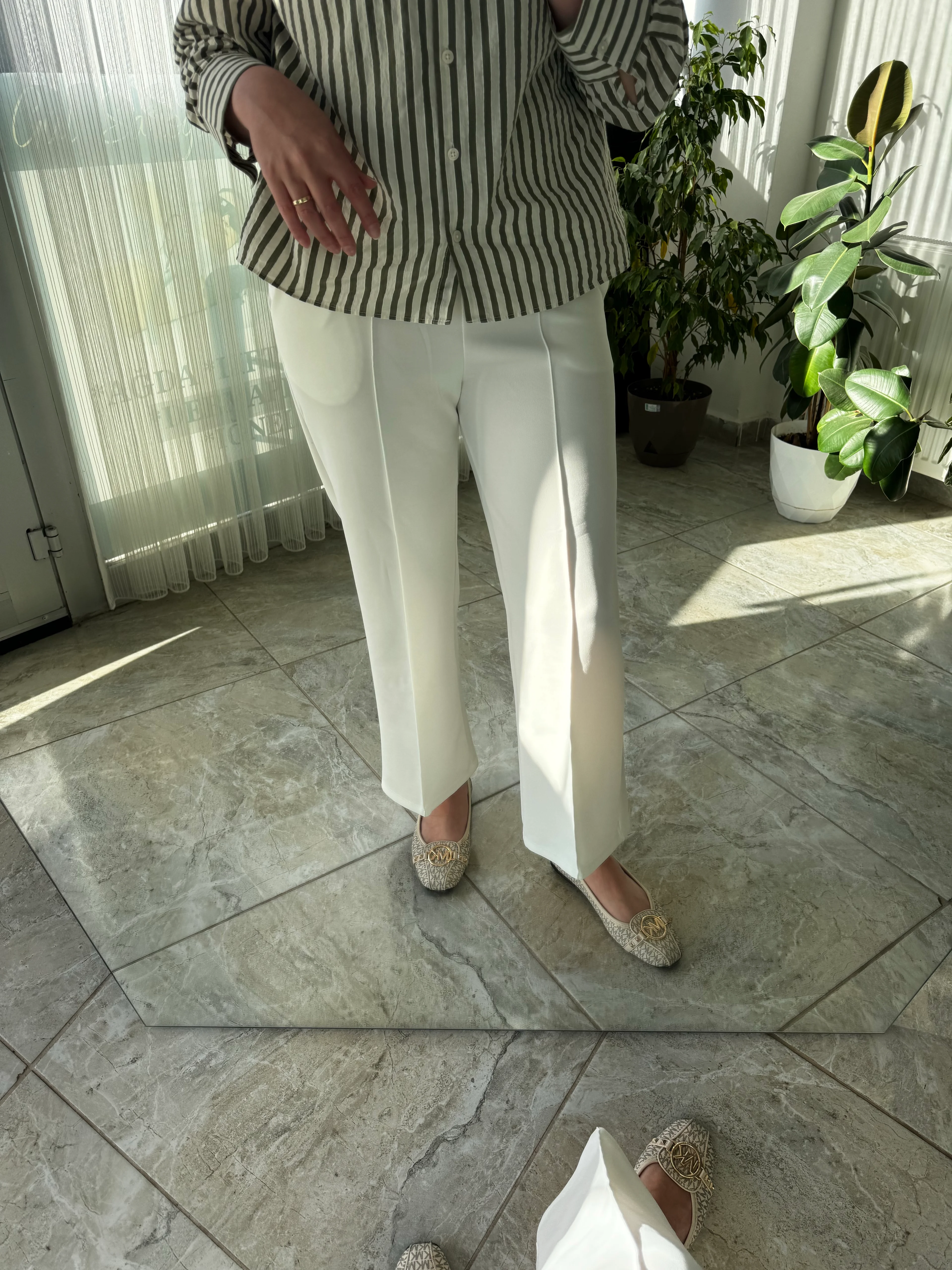 ÇİMALI SCUBA PANTALON