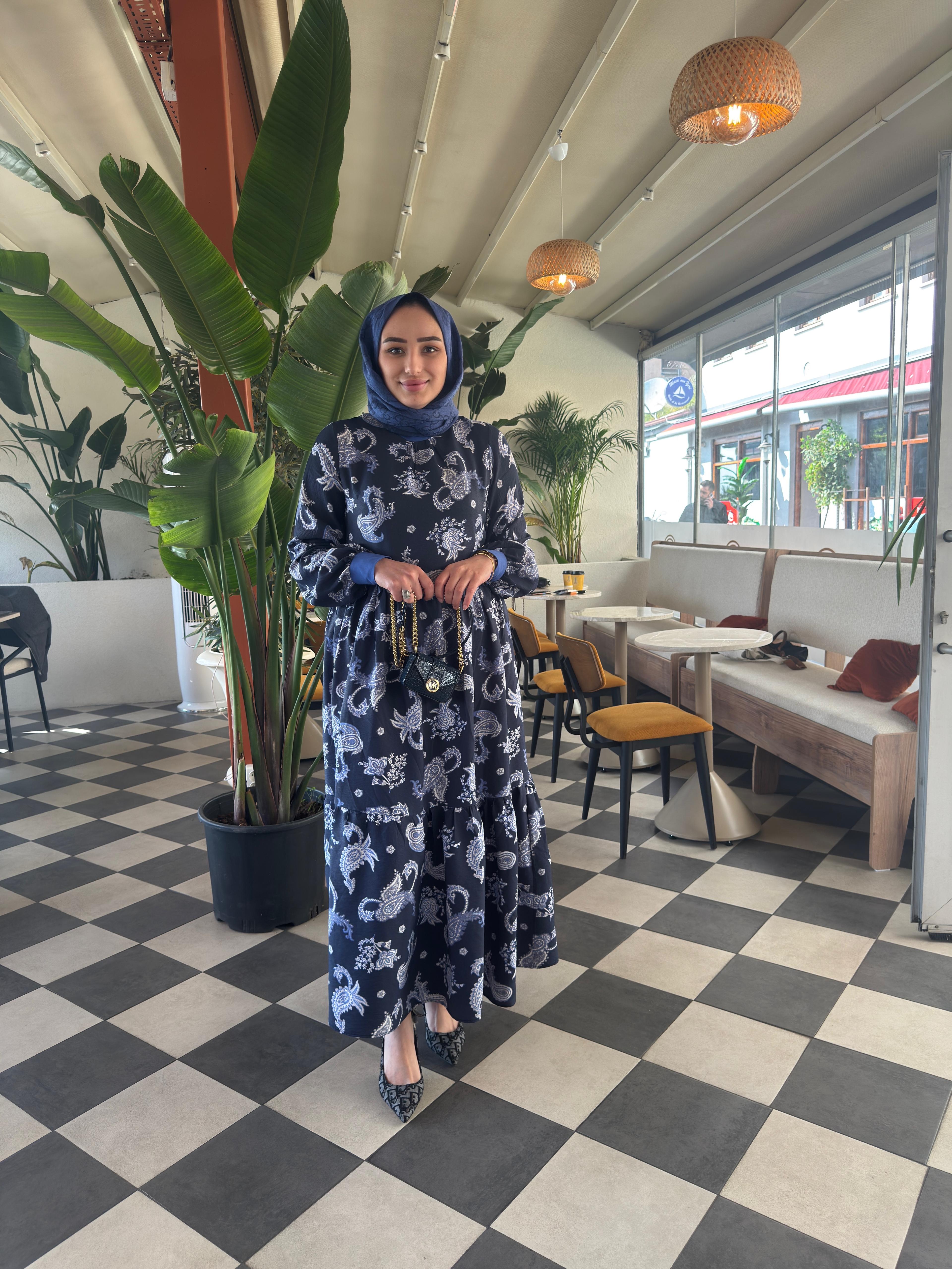 SOFİA ELBİSE