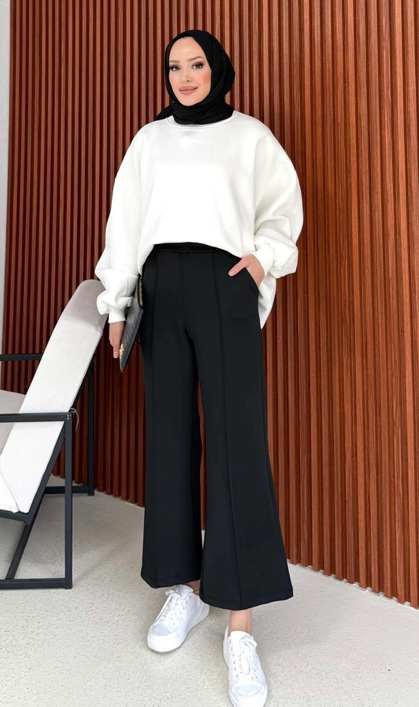 ÇİMALI SCUBA PANTALON