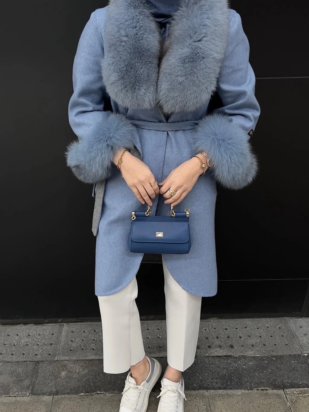 orjinal alpaca kaban 