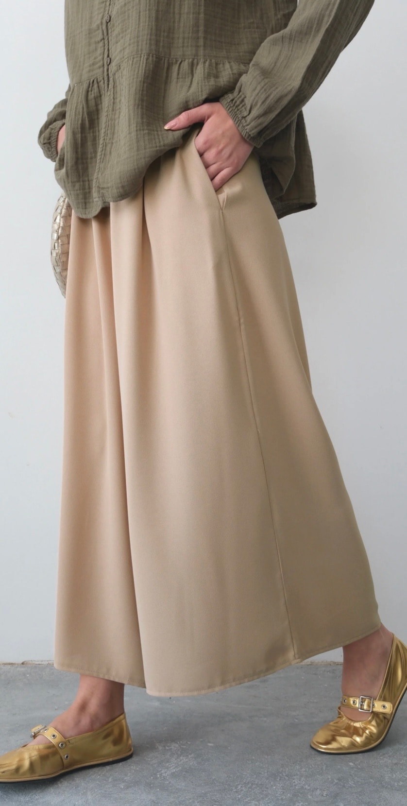 KLOŞ PANTALON