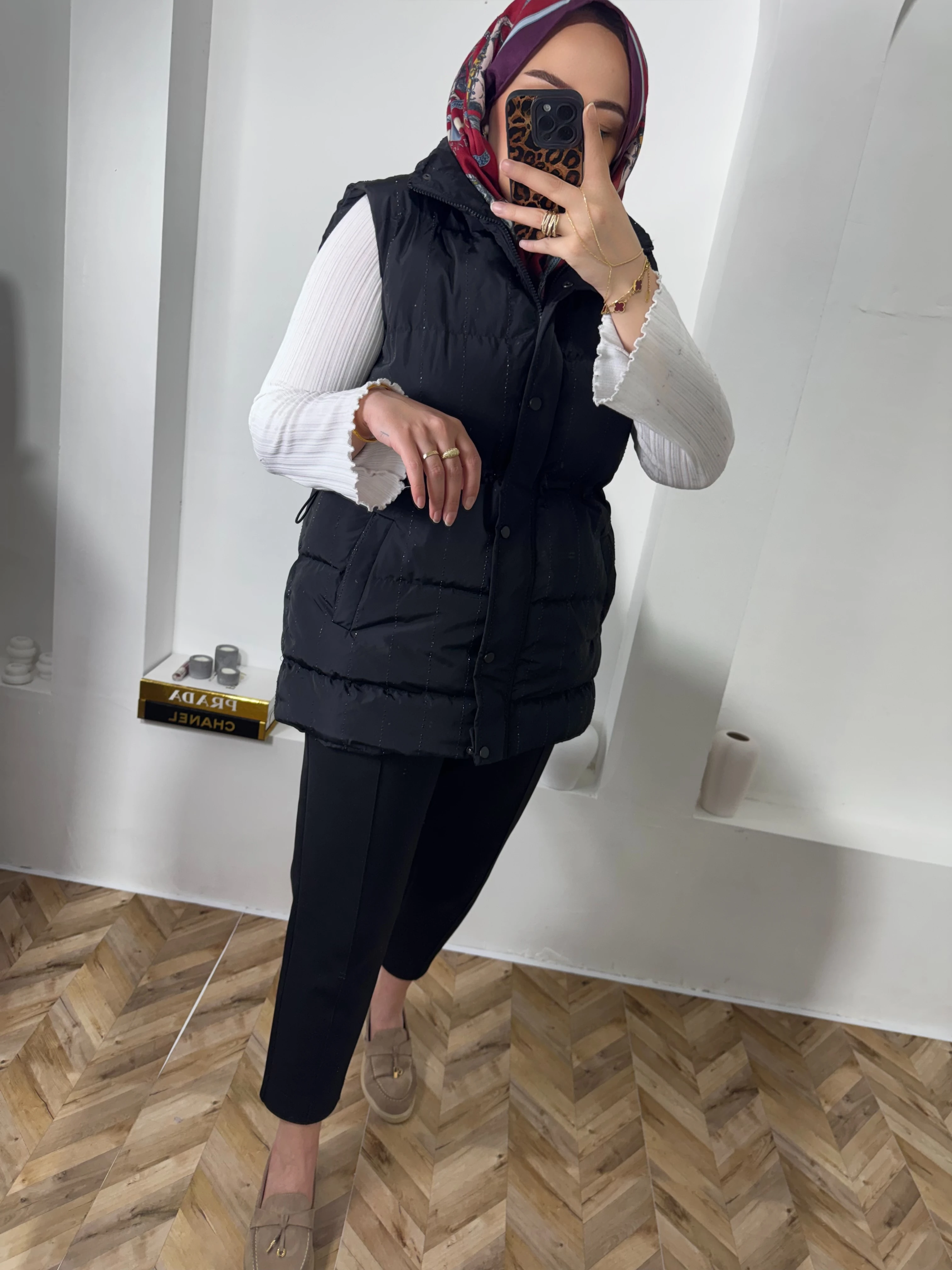 İPEKYL MUADİL YELEK