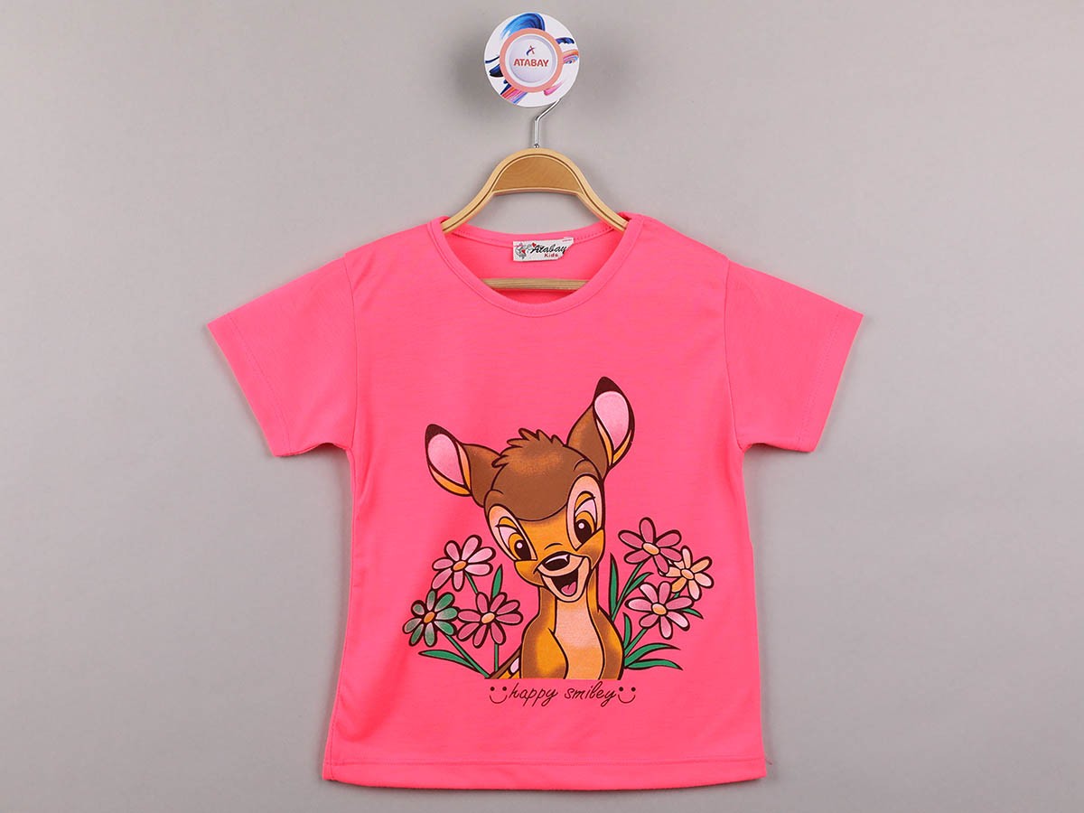 Kız Çocuk T-Shirt