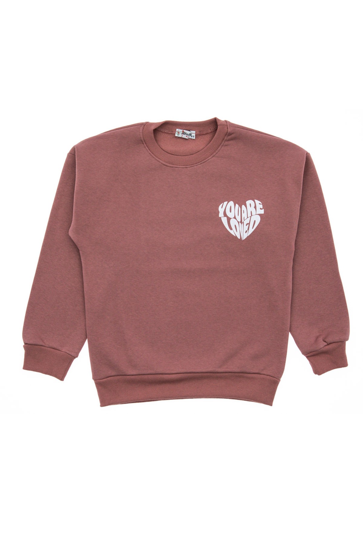 Kız Çocuk Sweatshirt