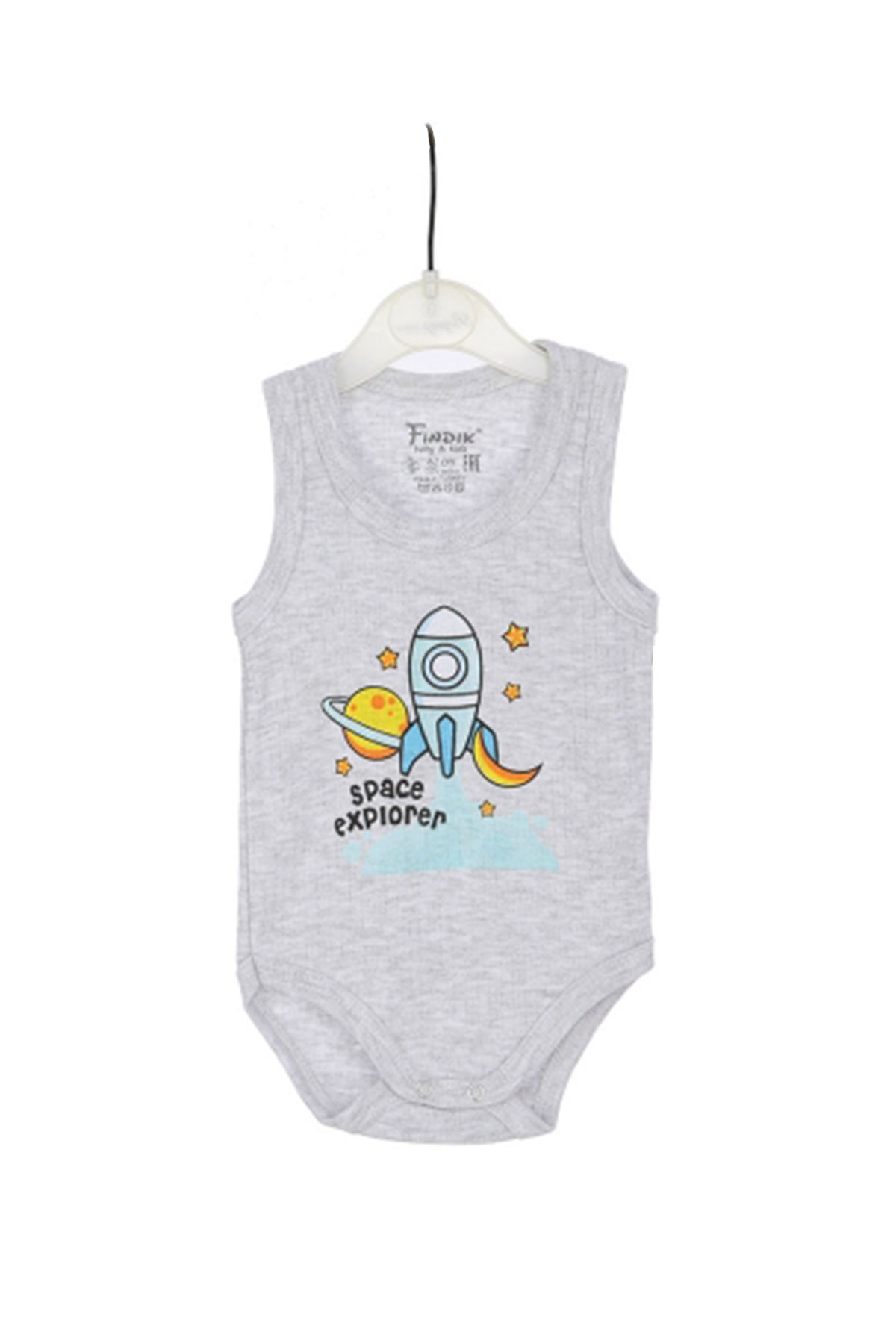 Bebek Body Space Baskılı