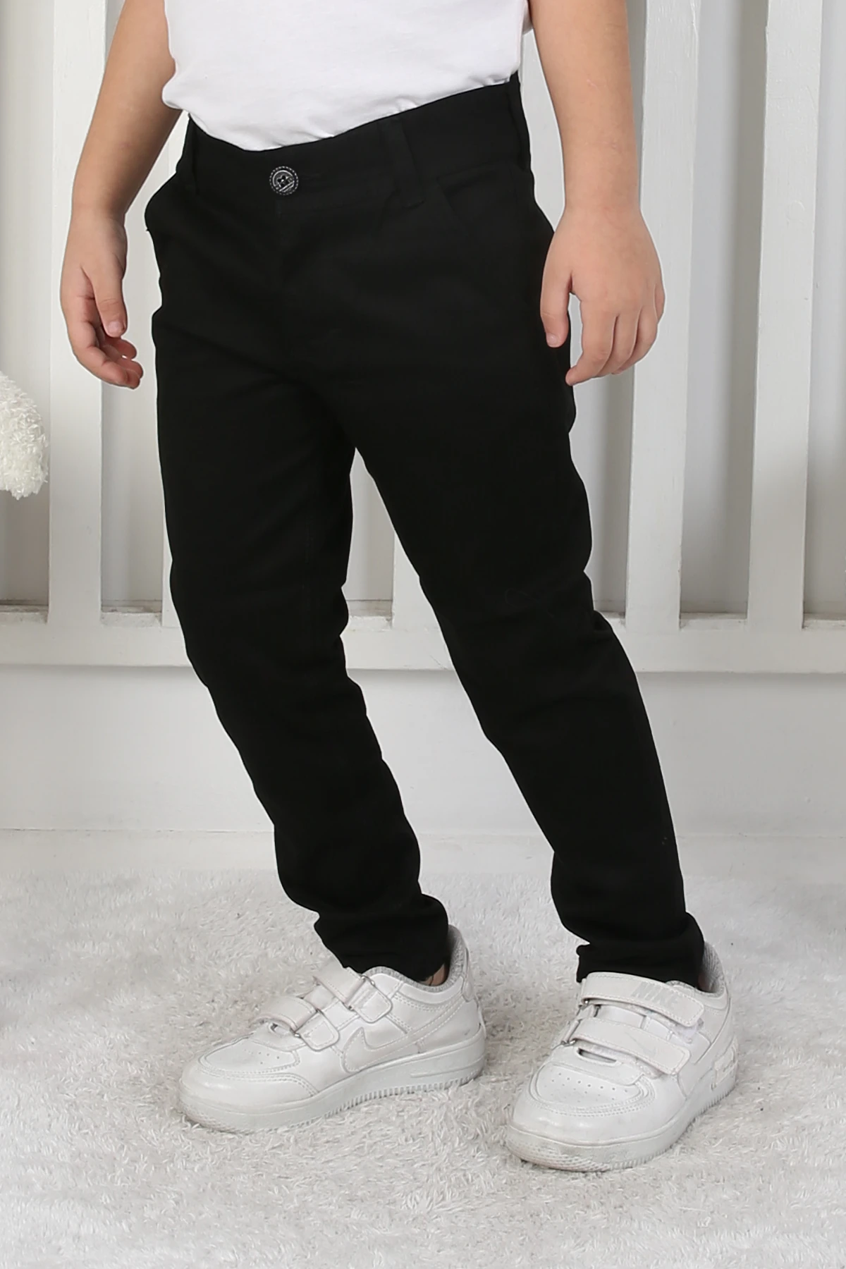 Erkek Çocuk Okul Pantolonu