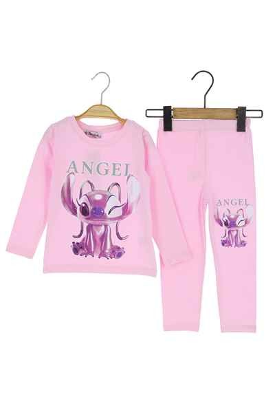 açık pembe