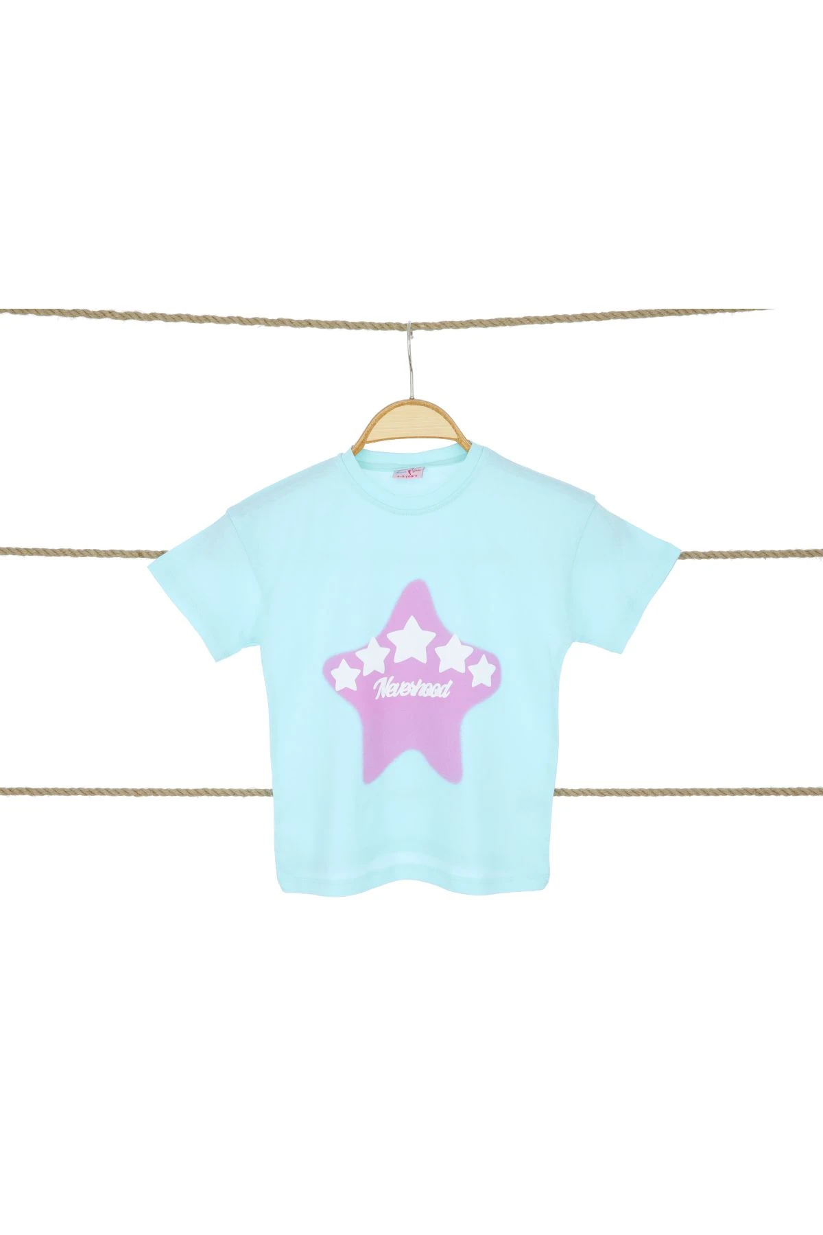 Kız Çocuk T-Shirt Baskılı