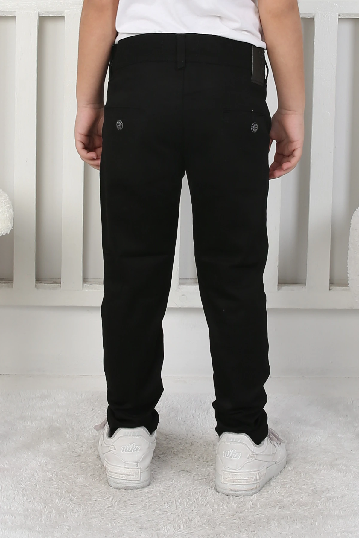 Erkek Çocuk Okul Pantolonu