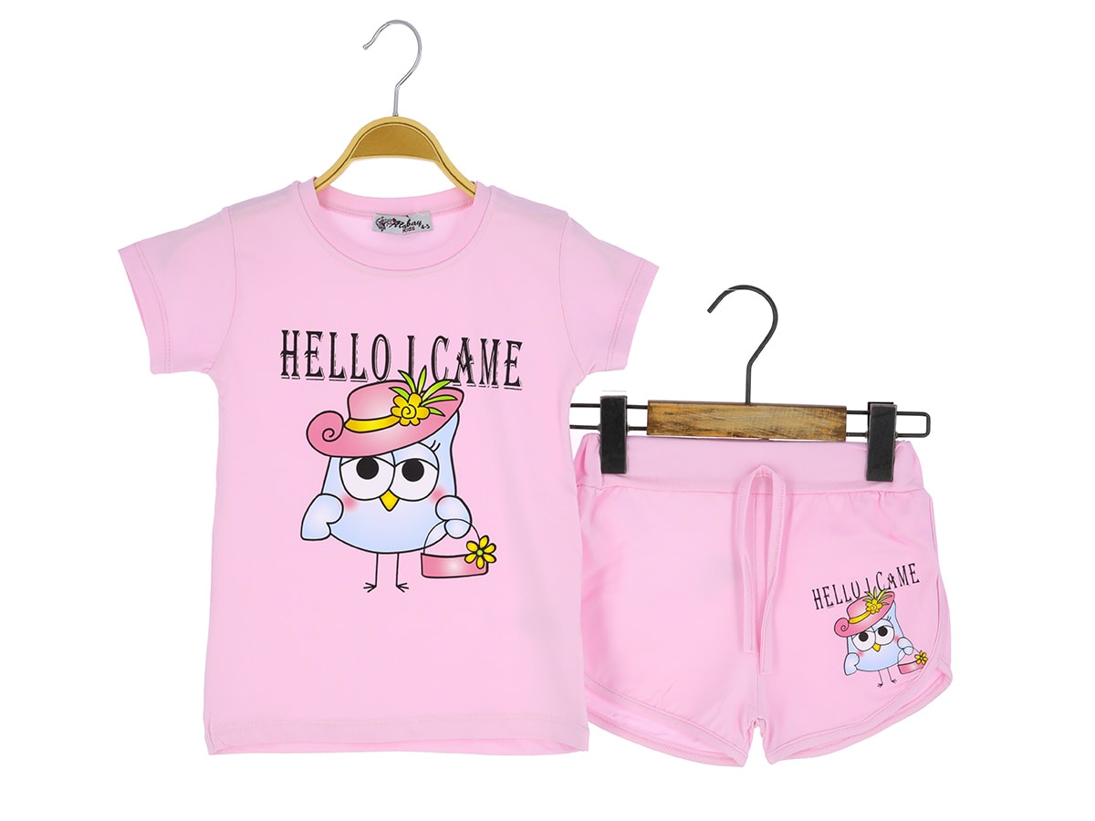 açık pembe