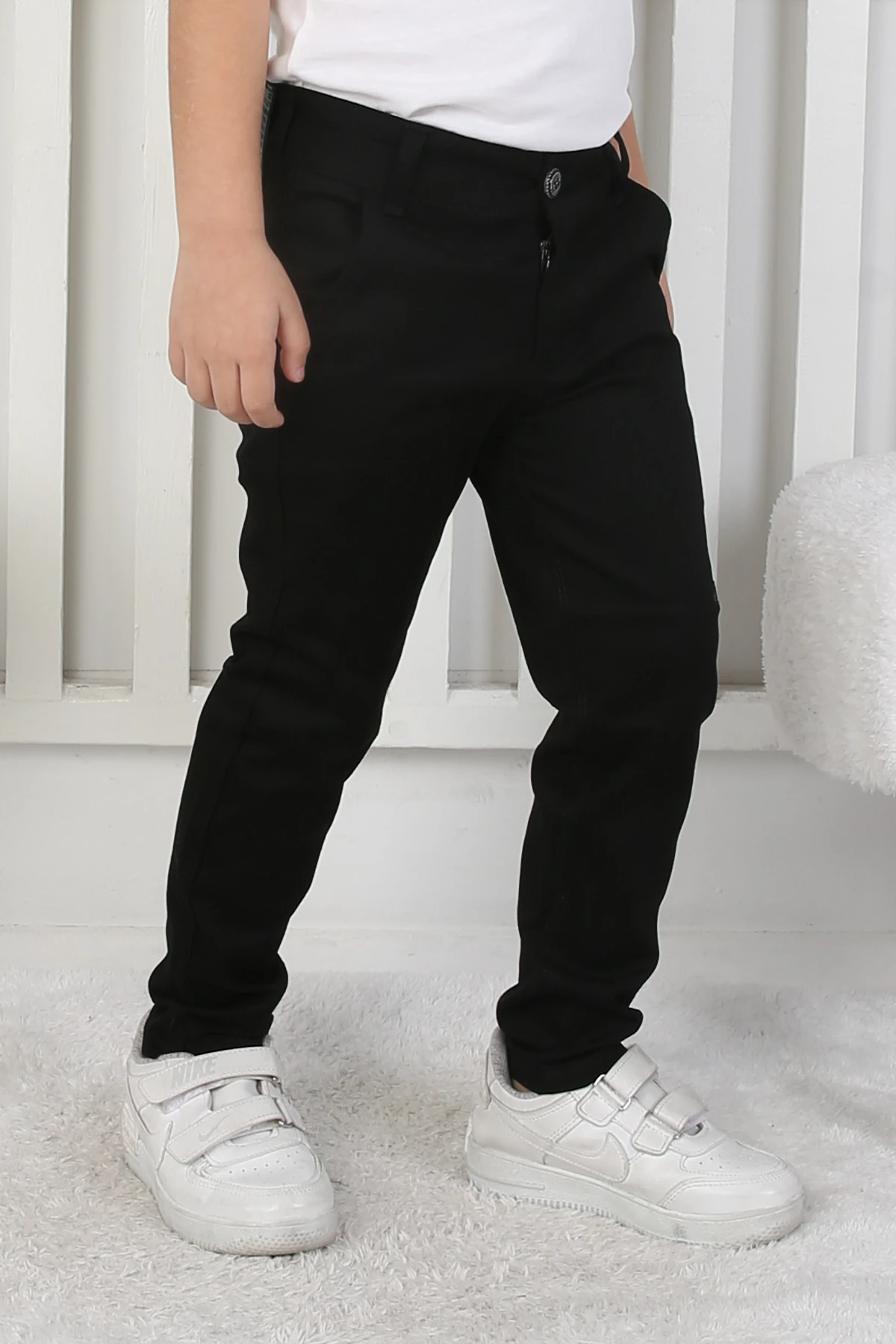Erkek Çocuk Okul Pantolonu