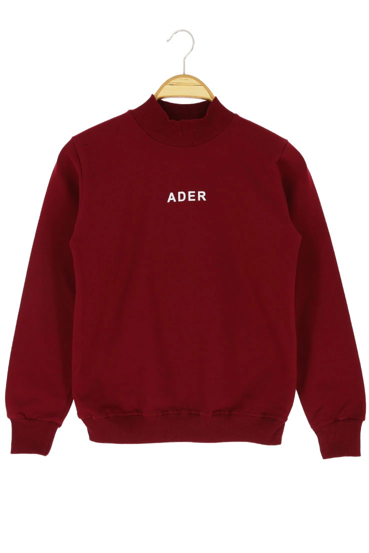 Erkek çocuk sweatshirt 2 iplik şardonlu baskılı