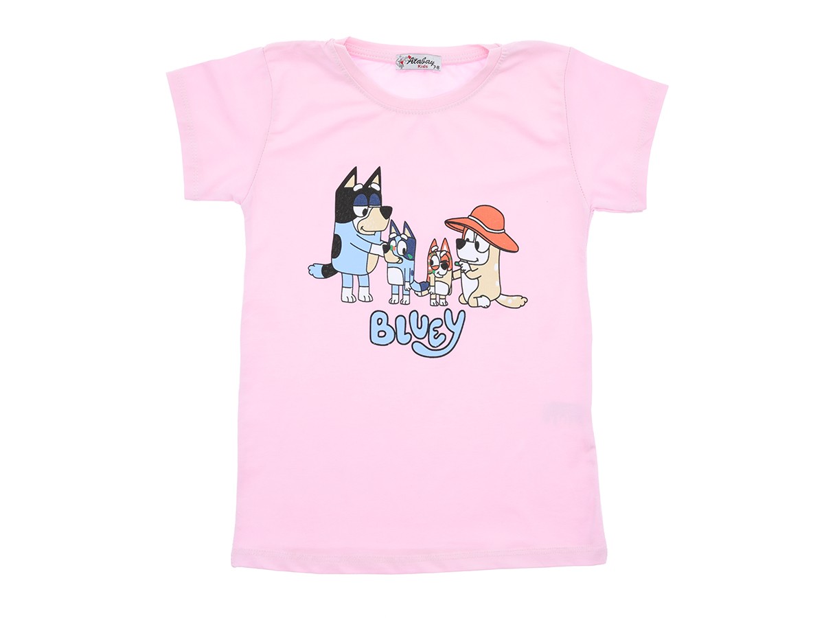 Kız Çocuk T-Shirt