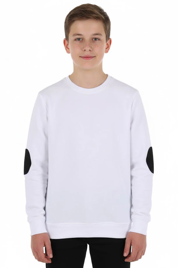 Erkek Çocuk Okulluk Sweatshirt
