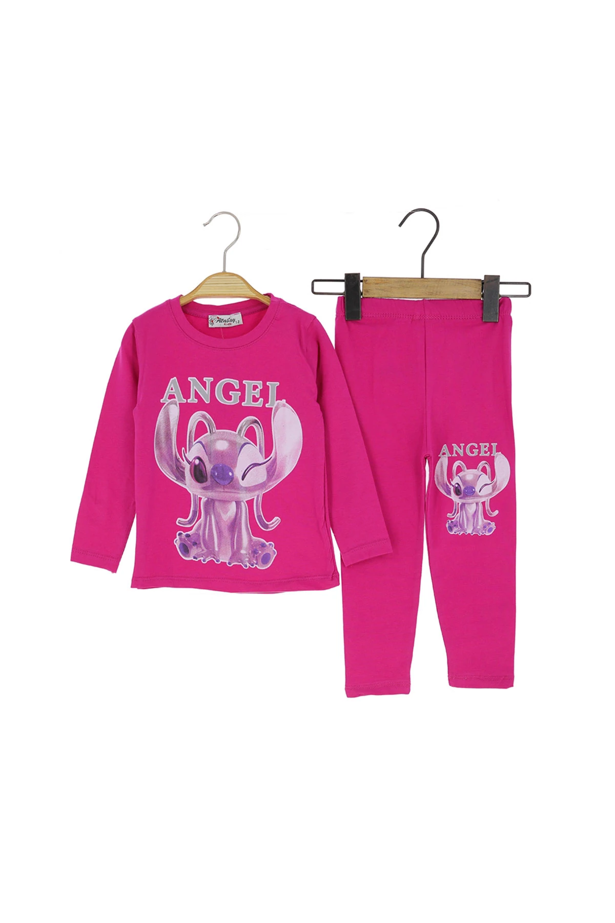 Kız Çocuk Eşofman Takım