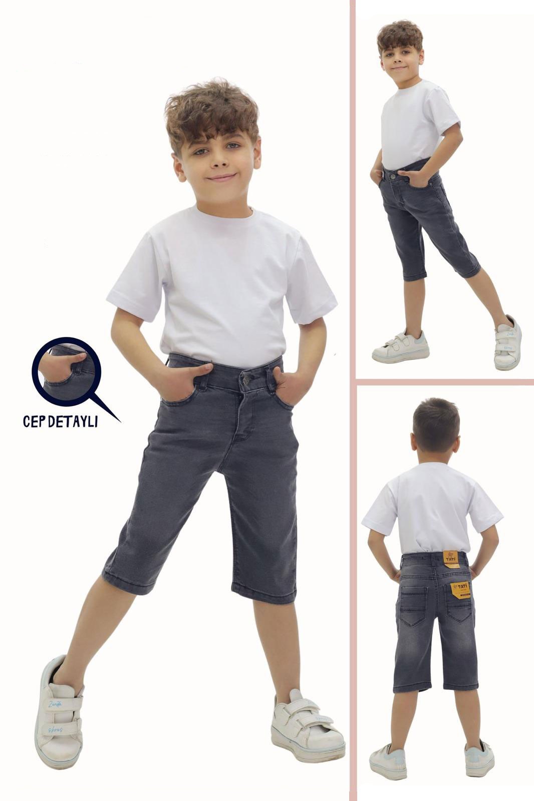 Erkek Çocuk Kapri