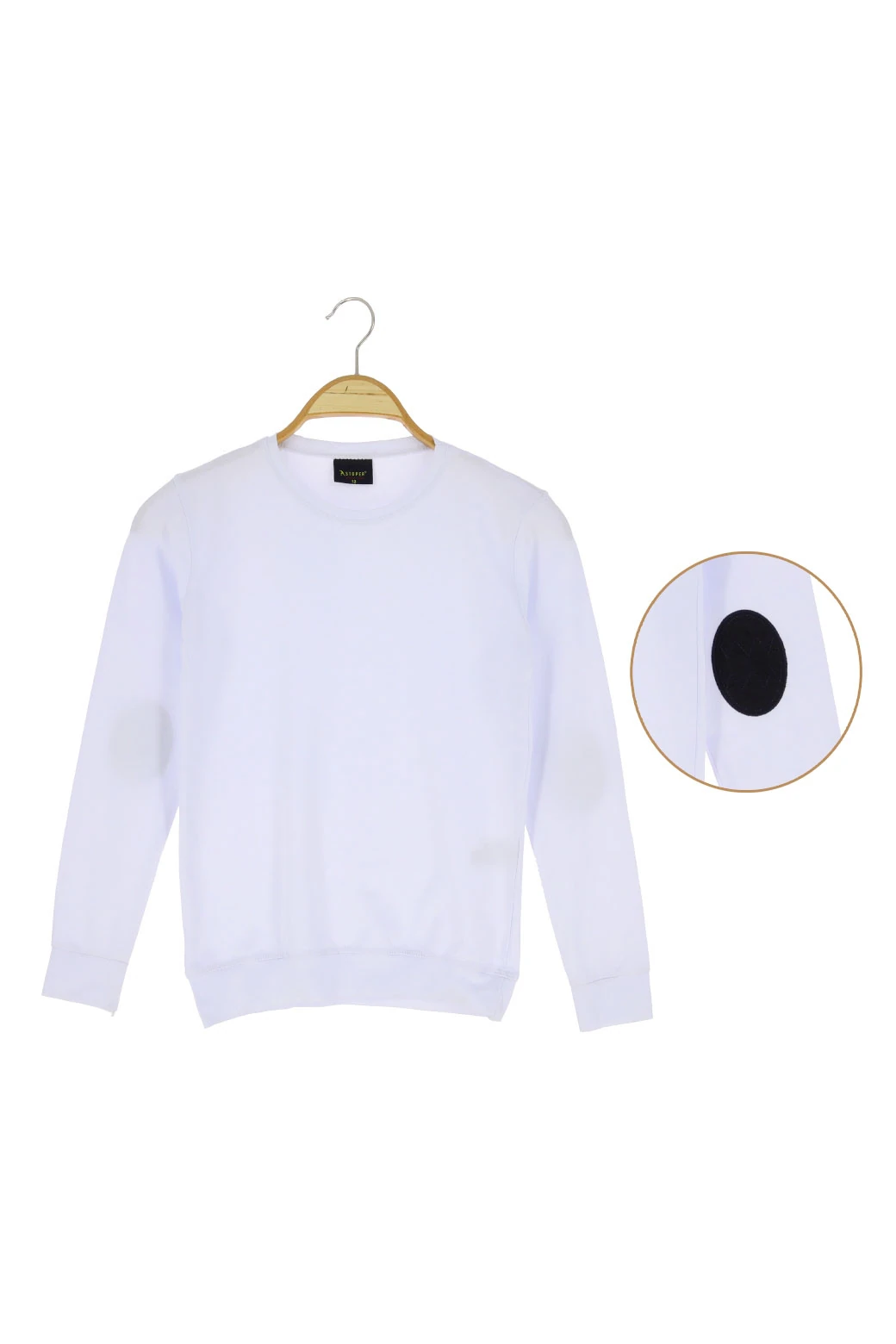 Erkek Çocuk Okulluk Sweatshirt