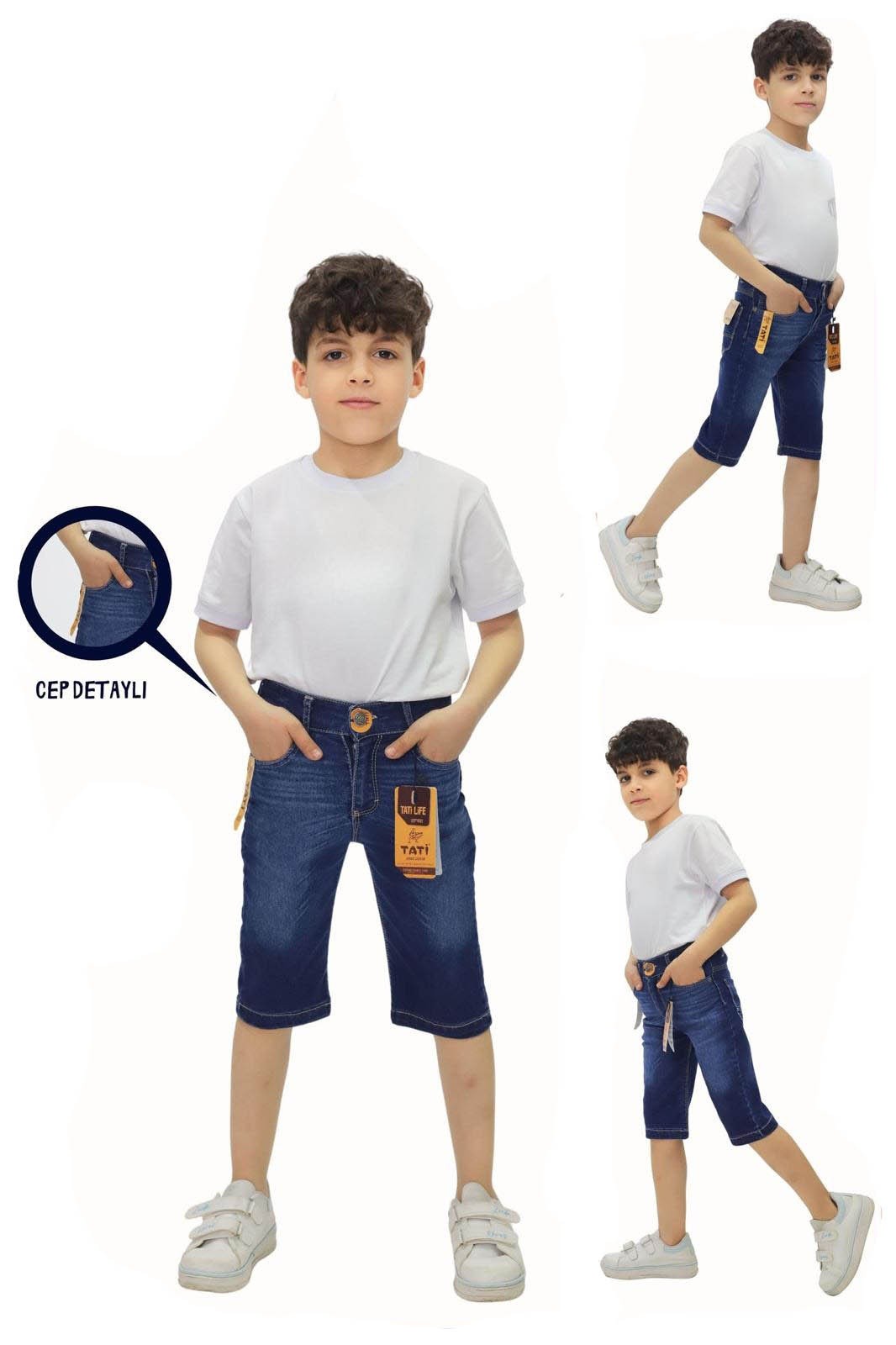 Erkek Çocuk Kapri