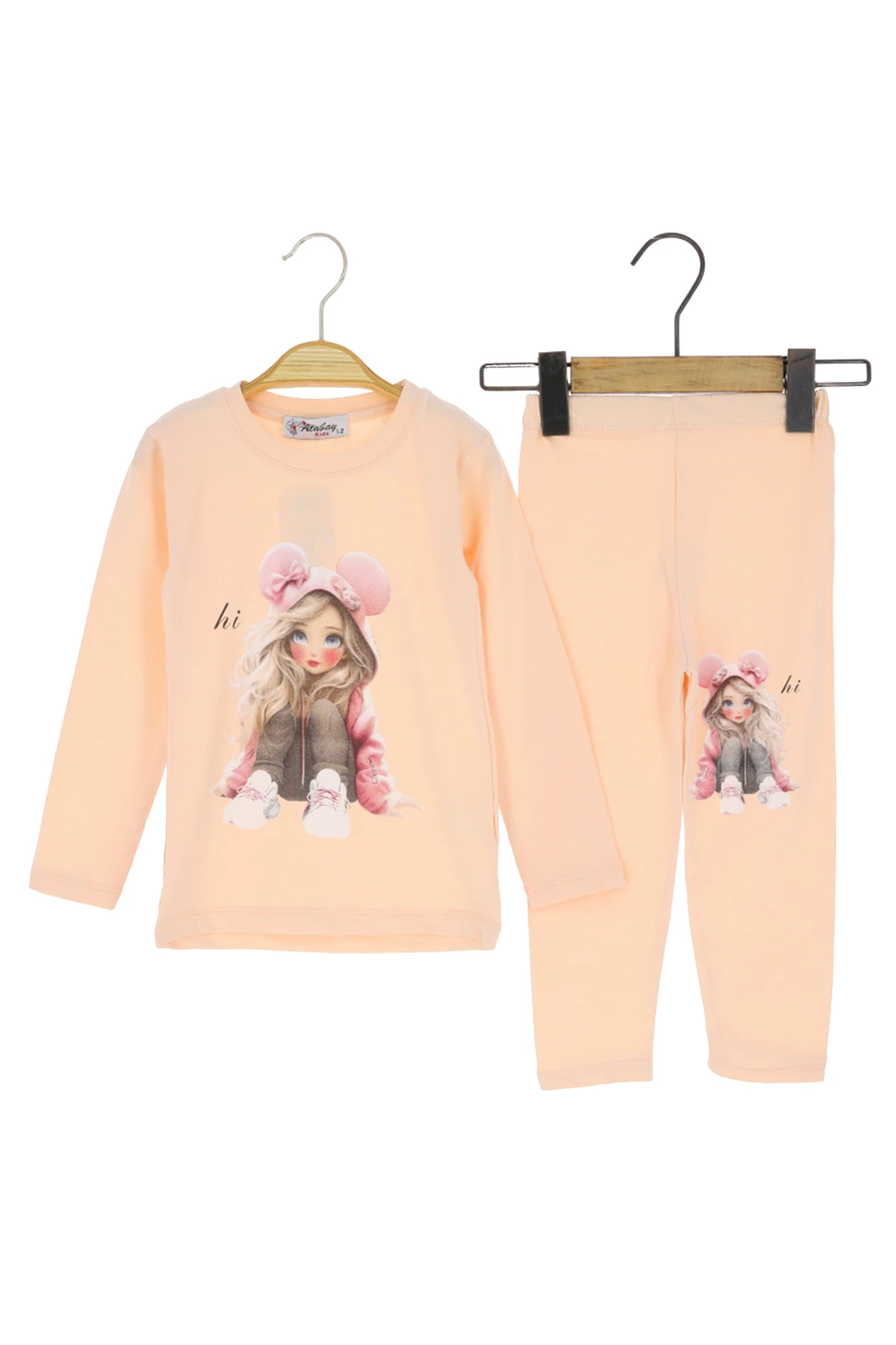 Kız Çocuk Eşofman Takım