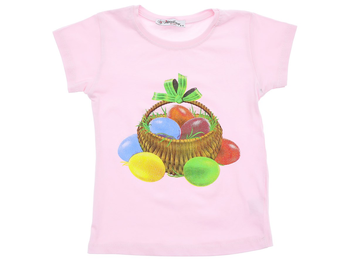 Kız Çocuk T-Shirt