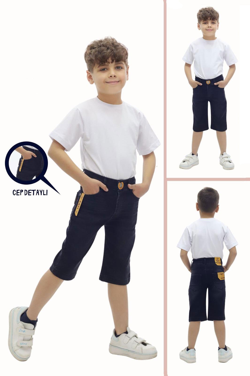 Erkek Çocuk Kapri