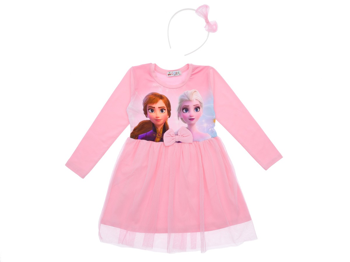 açık pembe