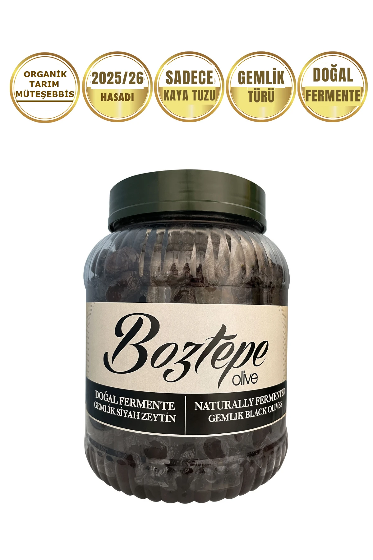 Boztepe Zeytin ve Zeytinyağı İşleme Tesisi fotoğraf 2