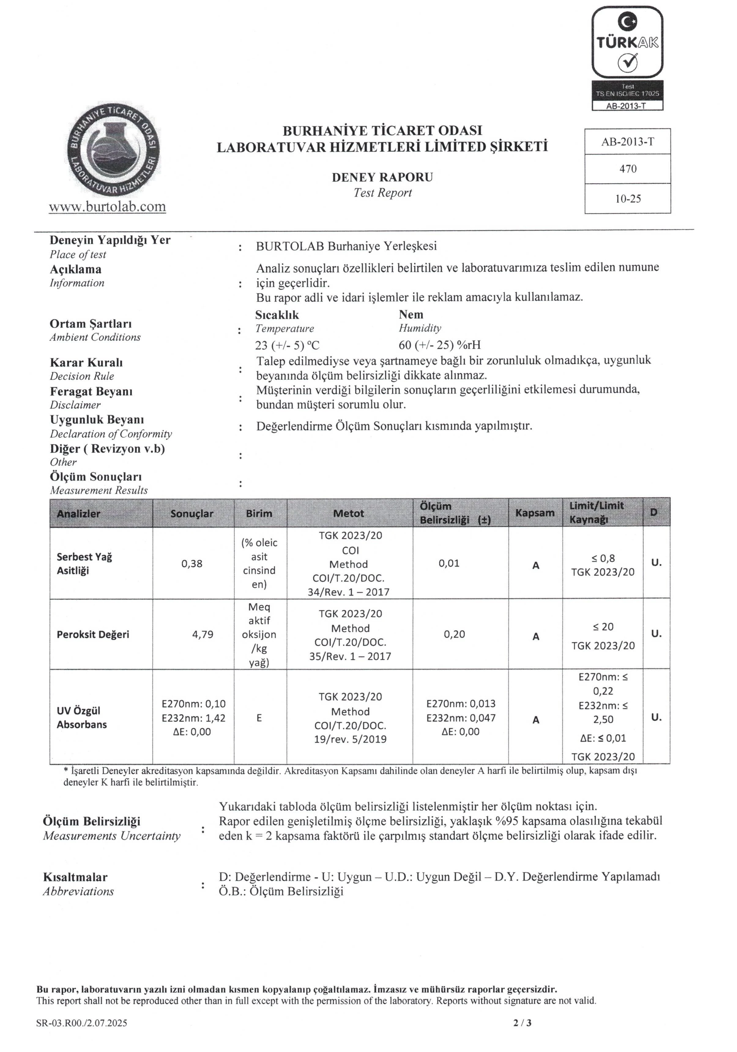 5 LT Erken Hasat Natürel Sızma Zeytinyağı (2025/26) – Soğuk Sıkım, Filtresiz