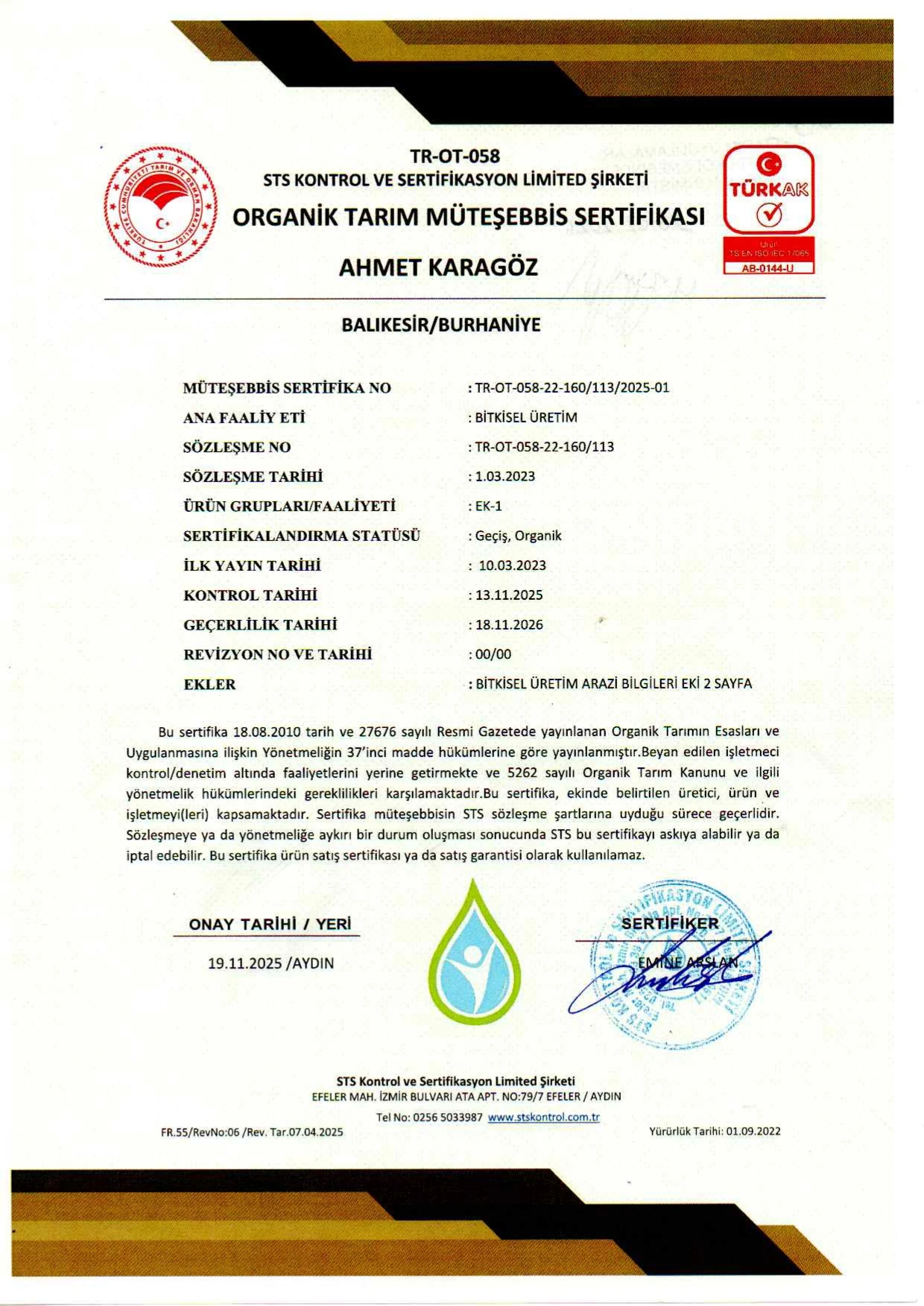 Boztepe 5 LT Erken Hasat Natürel Sızma Zeytinyağı (2025/26