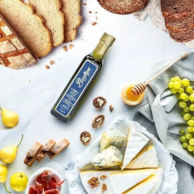 Boztepe250 ML Erken Hasat Natürel Sızma Zeytinyağı (2025/26