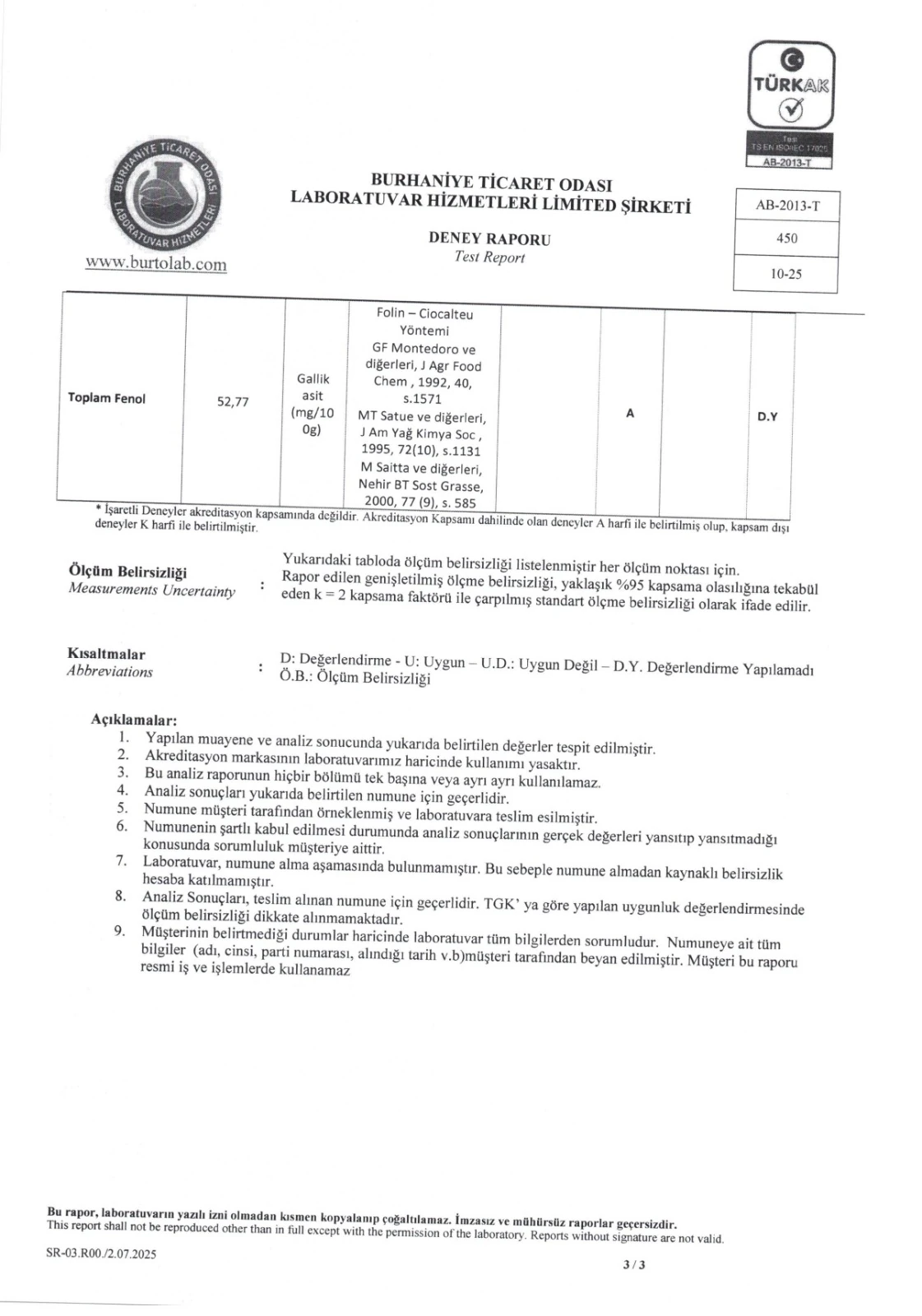 5 LT Natürel Sızma Zeytinyağı (2025/26) Boztepe Soğuk Sıkım Filtresiz