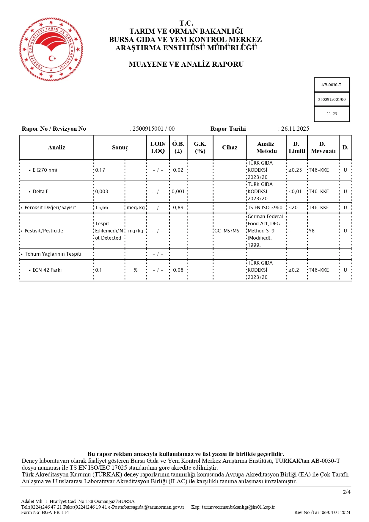 5 LT Natürel Birinci Zeytinyağı (2025/26) – Soğuk Sıkım, Filtresiz OliveArt