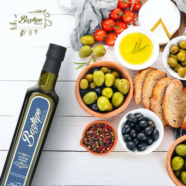 2025/26 500 ML Natürel Sızma Zeytinyağı Boztepe Soğuk Sıkım Filtresiz