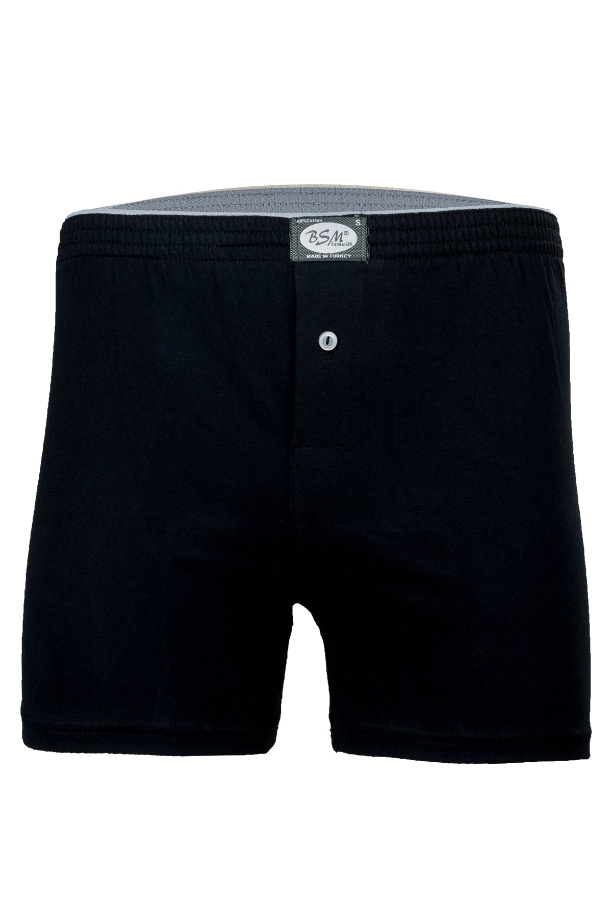 BSM 13404 ERKEK PENYE SÜPREM KEMERLİ BOXER