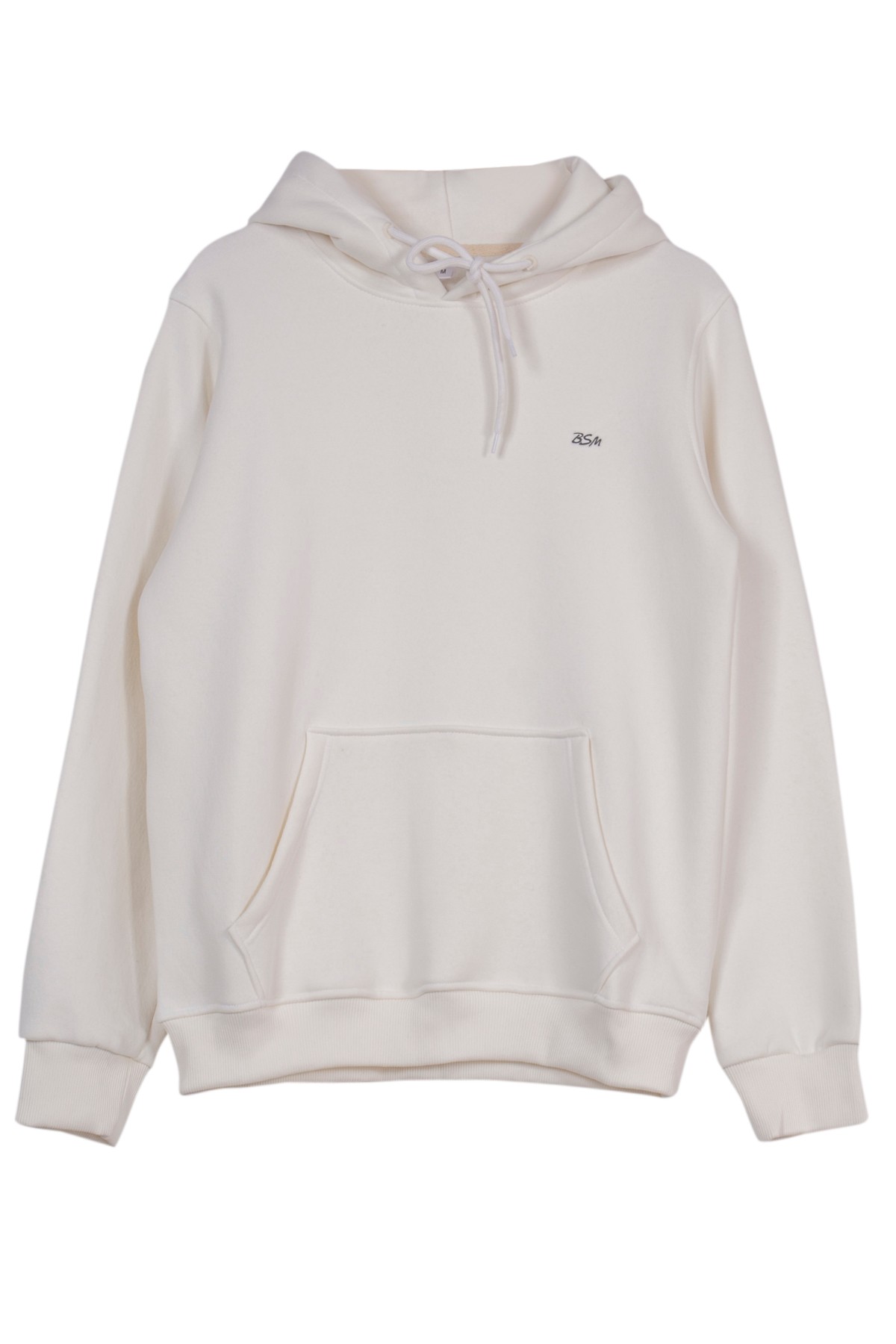 BSM 000300 ERKEK KAPŞONLU 3 İPLİK SWEAT