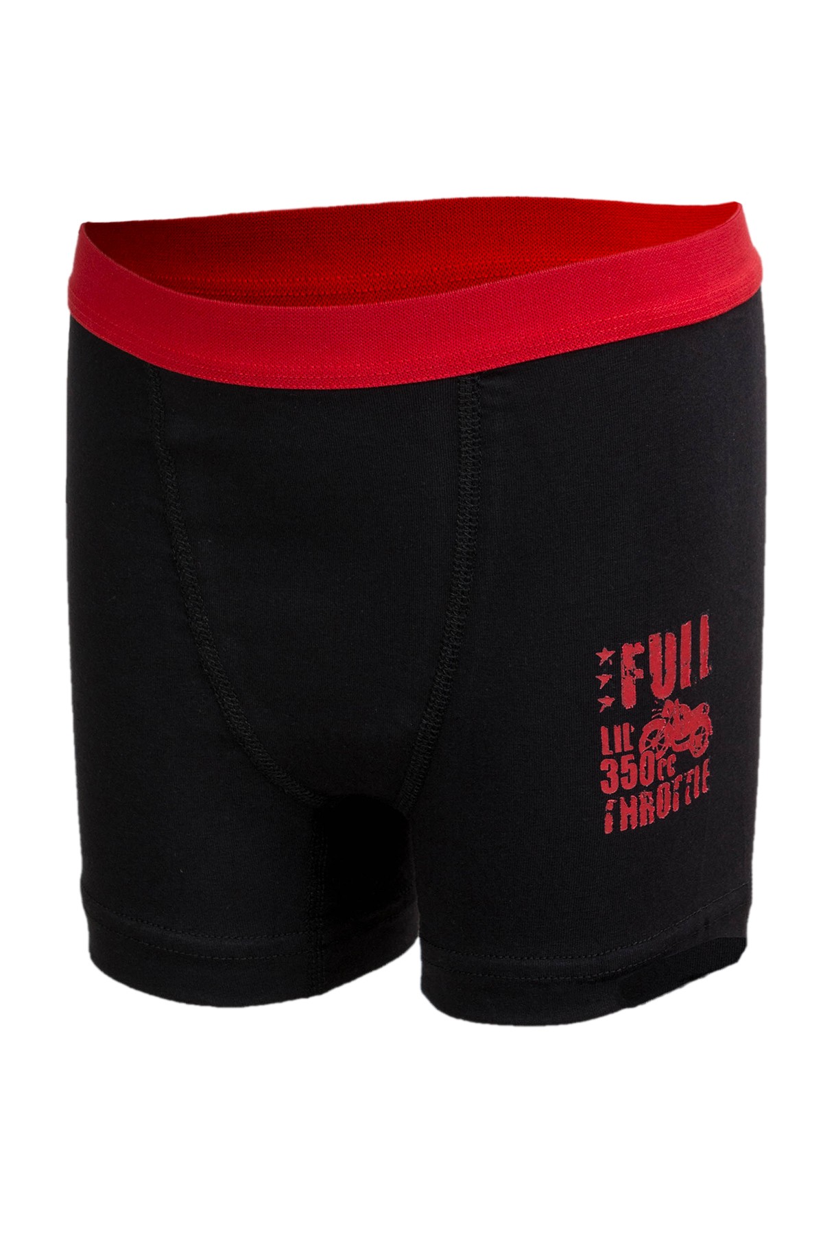 BSM 033285 ERKEK ÇOCUK 5 Lİ BOXER