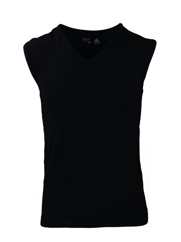 BSM ERKEK MODAL DIP KOL V YAKA ATLET