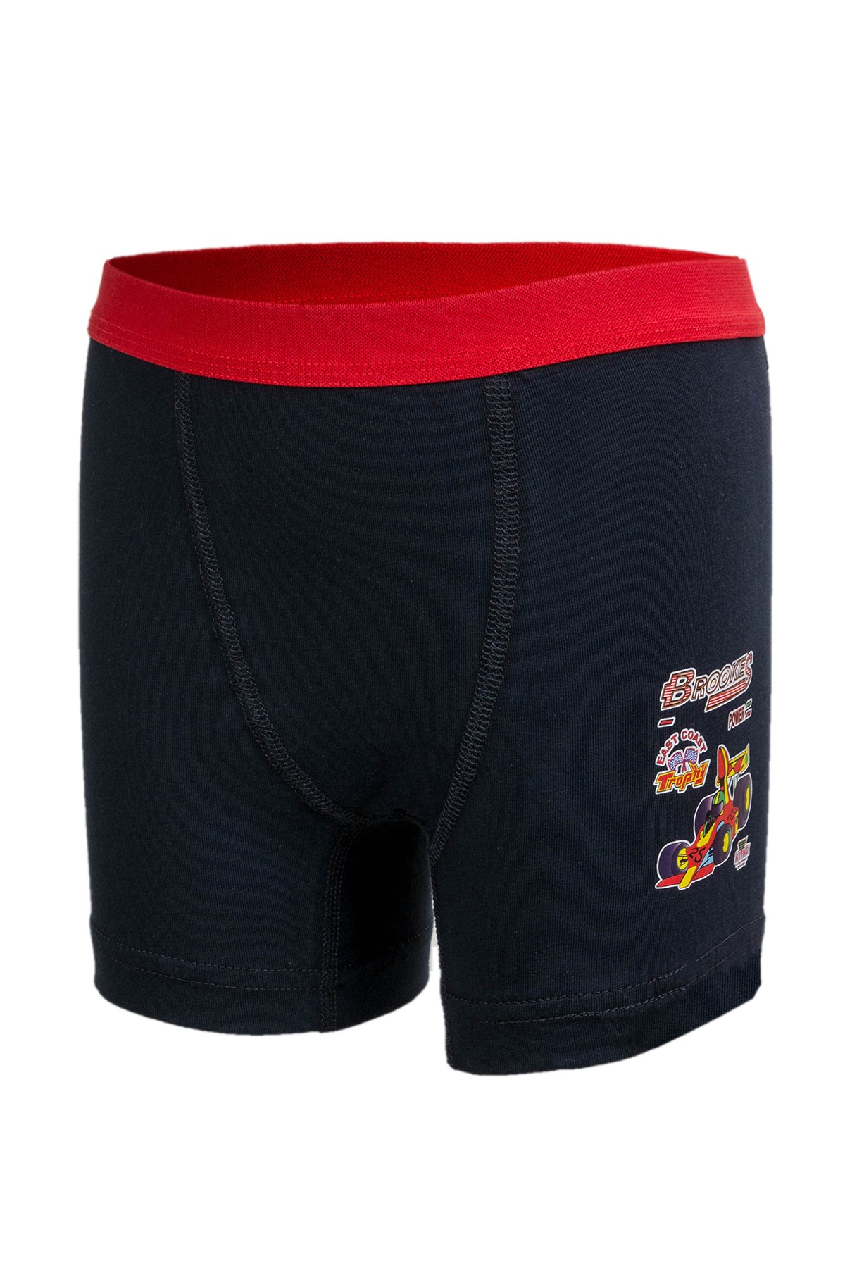 BSM 033285 ERKEK ÇOCUK 5 Lİ BOXER