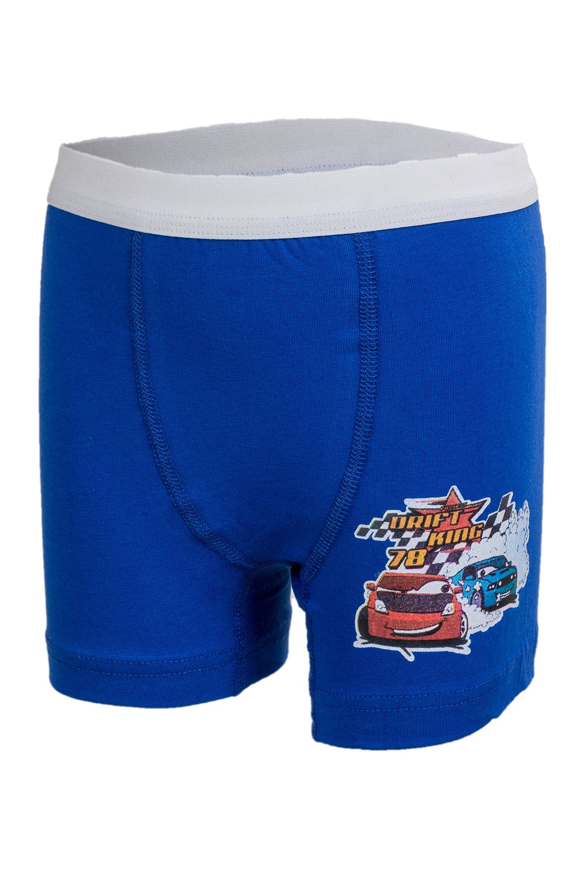 BSM 033285 ERKEK ÇOCUK 5 Lİ BOXER