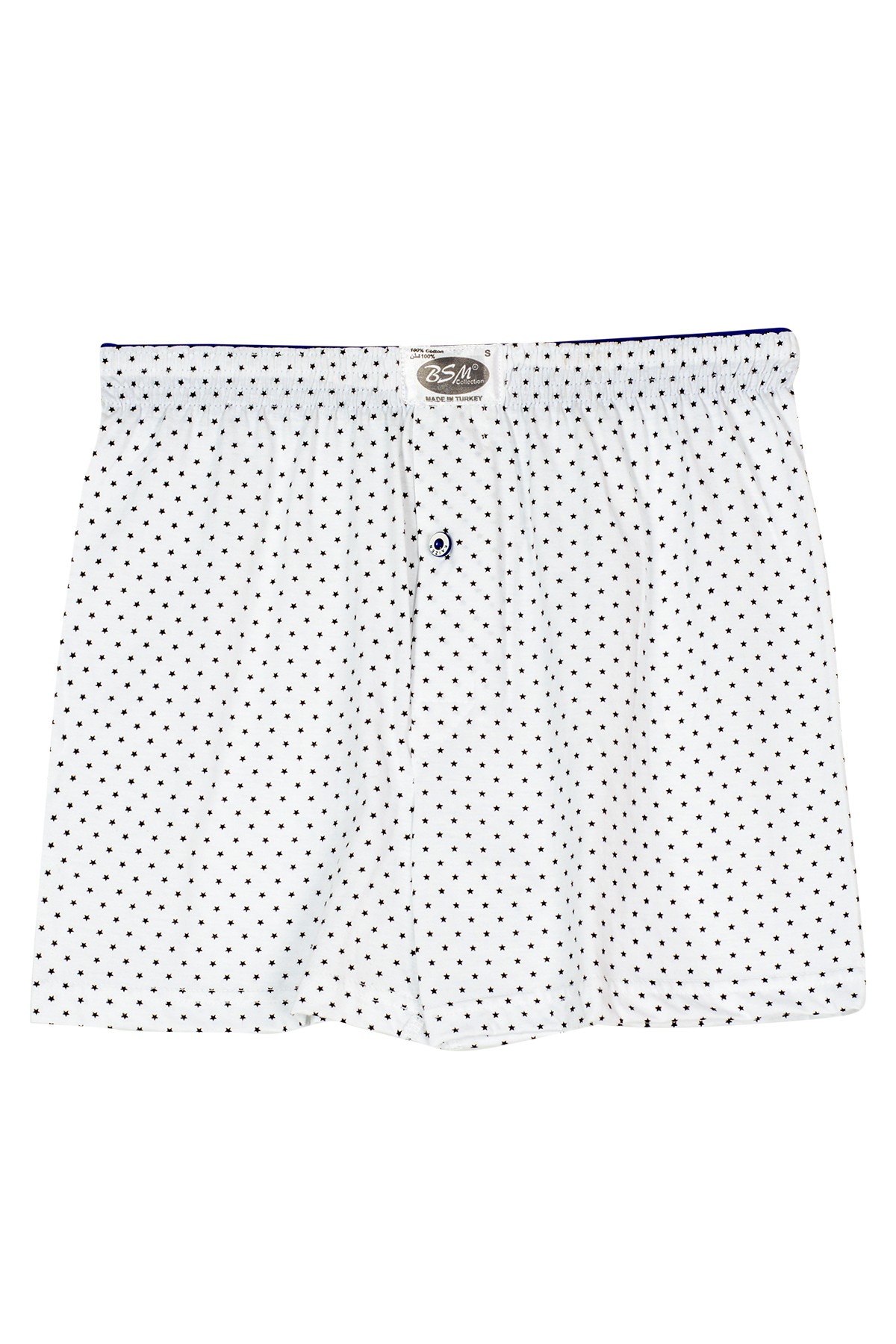 BSM 13704 ERKEK PENYE SÜPREM YILDIZ BSK BOXER