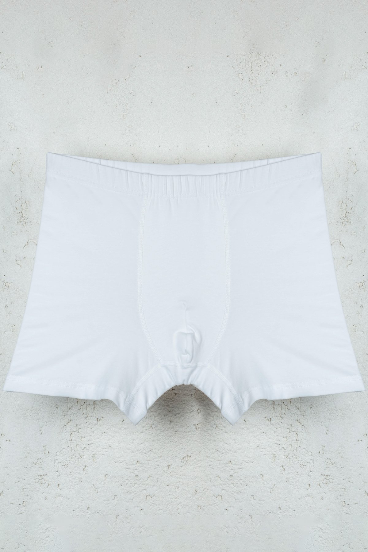 BSM 014103 ERKEK F. LYCRA  UZN KVRM 3LÜ BOXER