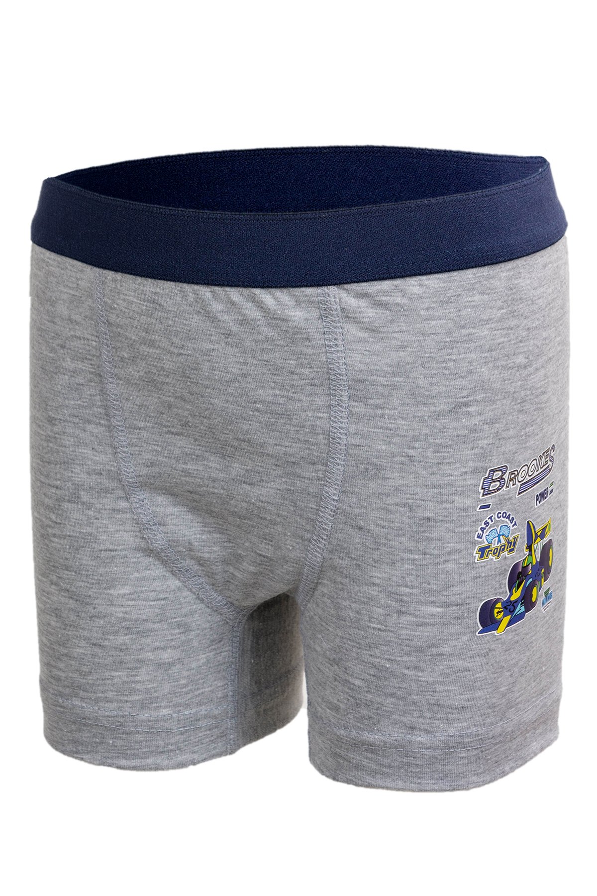 BSM 033285 ERKEK ÇOCUK 5 Lİ BOXER